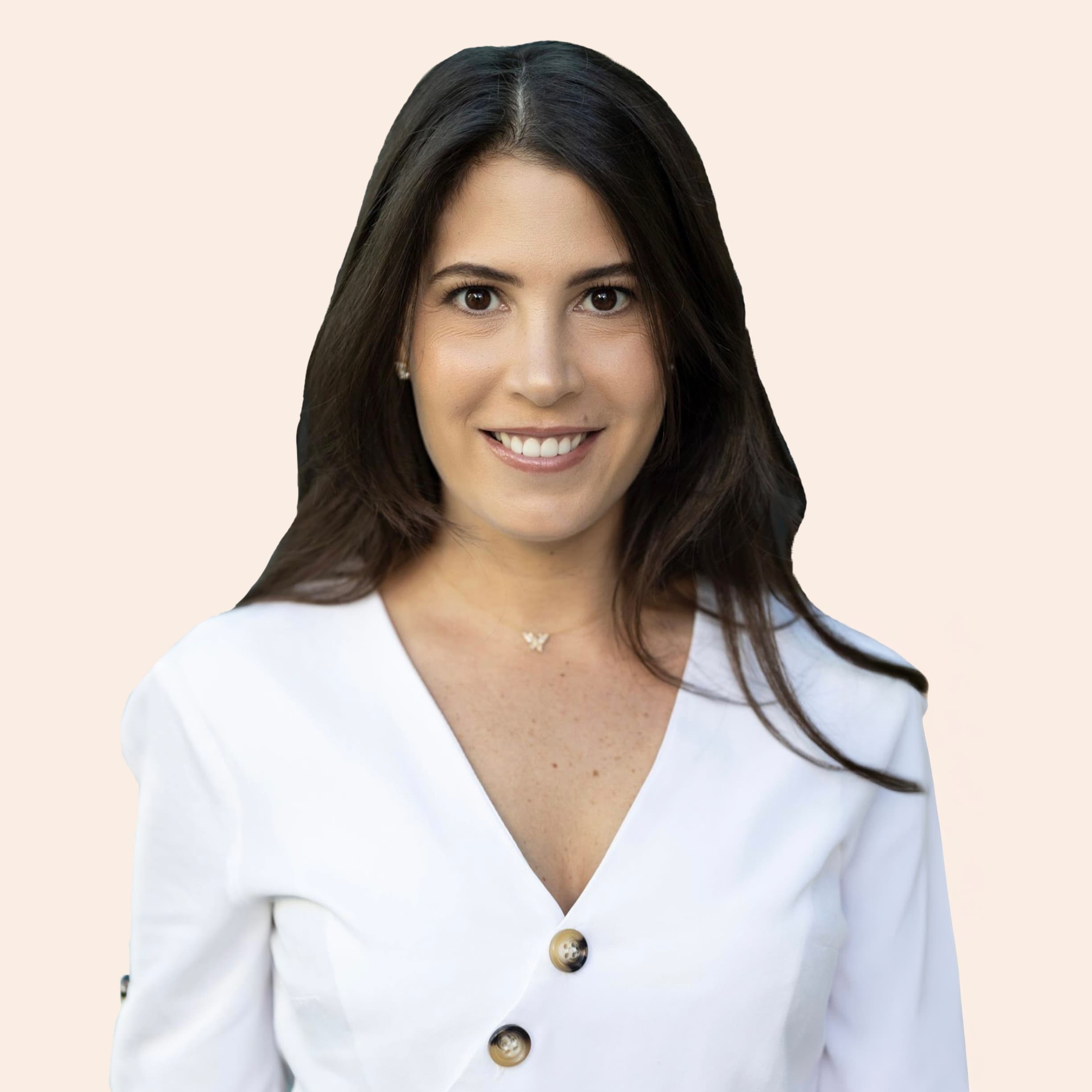 Portrait of Gillian Shulman